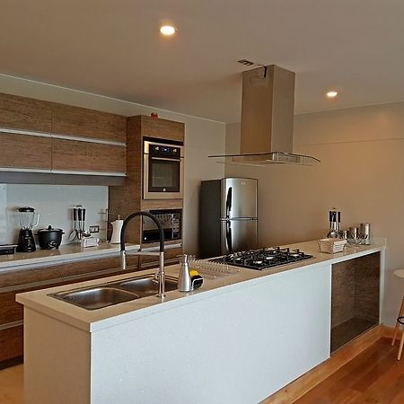 Stylish Ocean View Private Apartment Lima Exterior photo