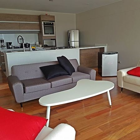 Stylish Ocean View Private Apartment Lima Exterior photo