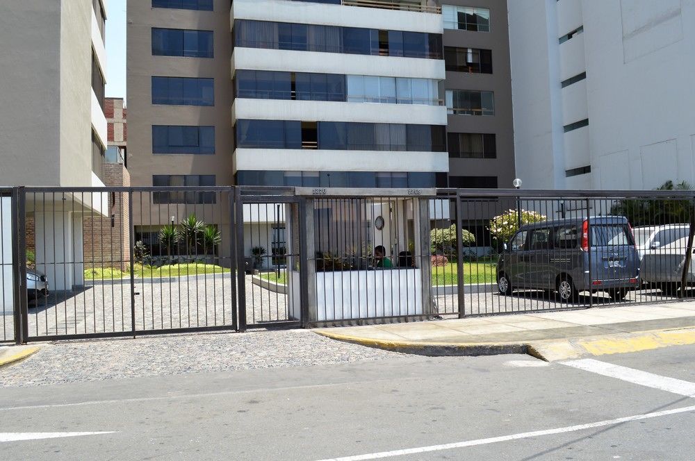 Stylish Ocean View Private Apartment Lima Exterior photo