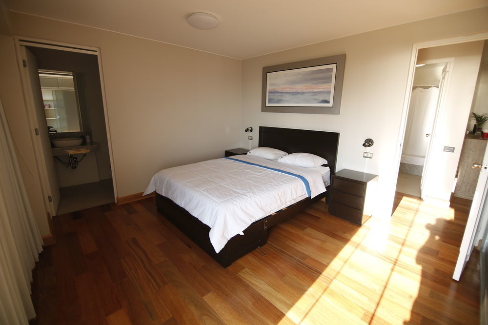 Stylish Ocean View Private Apartment Lima Exterior photo