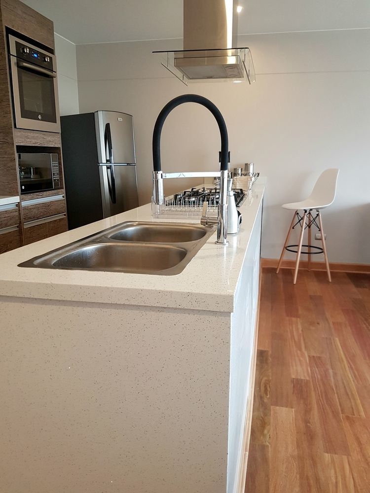 Stylish Ocean View Private Apartment Lima Exterior photo