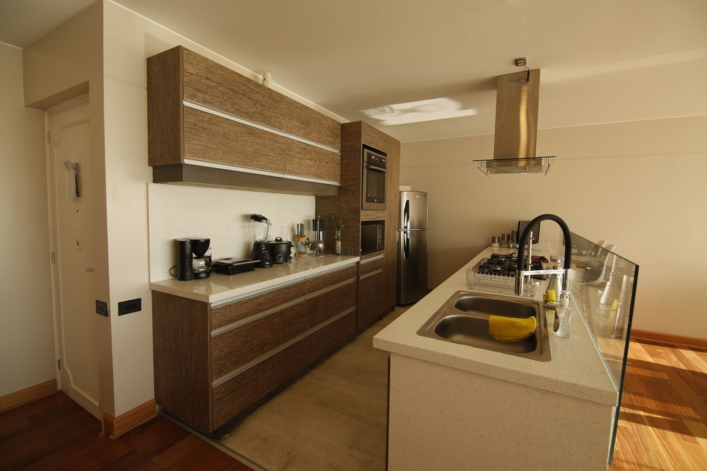 Stylish Ocean View Private Apartment Lima Exterior photo