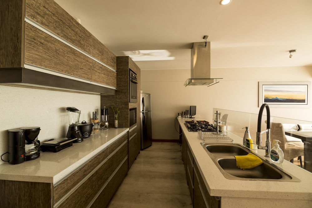 Stylish Ocean View Private Apartment Lima Exterior photo